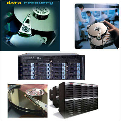 Hard Disk Data Recovery